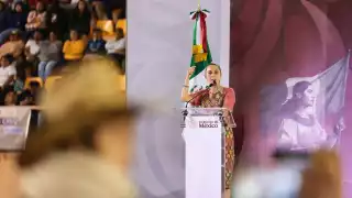 Claudia Sheinbaum rinde cuentas ante los yucatecos; sigue en vivo su informe  desde Xmatkuil, Mérida