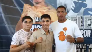 Preparan Noche de Campeones en Kanasín con un espectáculo de boxeo
