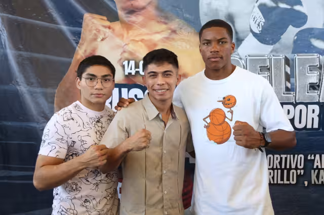 Kanasín será sede de una velada boxística el próximo 12 de septiembre en el campo Alfonso Plama