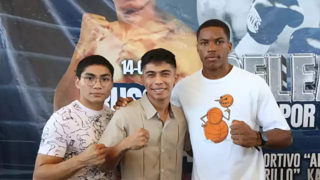 Kanasín será sede de una velada boxística el próximo 12 de septiembre en el campo Alfonso Plama