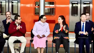 Reabren en su totalidad la nueva Línea 1 del Metro en CDMX, tras más de tres años de remodelaciones