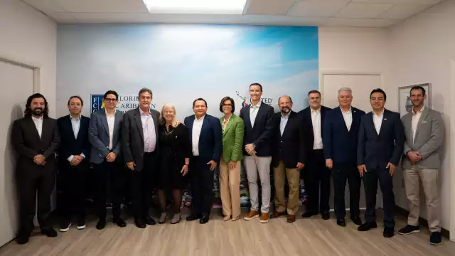 Joaquín Díaz Mena encabezará reuniones con socios internacionales en Miami