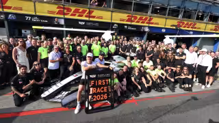 ¿En que lugar quedó Sergio “Checo” Pérez tras su estreno con Cadillac en el GP de Australia