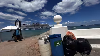 Crisis de basura en Cozumel se agrava por deficiencia en el servicio de recolección