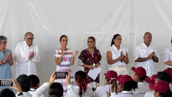 Claudia Sheinbaum celebra 75 mil consultas de Salud Casa por Casa en Guerrero Claudia Sheinbaum celebra 75 mil consultas de Salud Casa por Casa en Guerrero