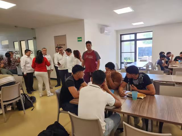 BTED Campeche combate la deserción escolar y logra reincorporar a seis estudiantes