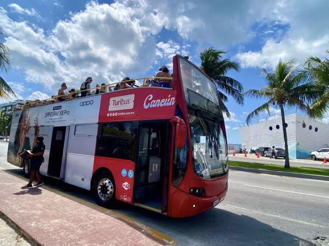 Se podrán conocer lugares céntricos de la ciudad