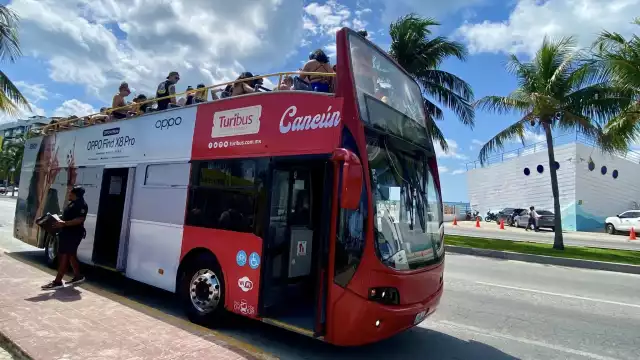 Se podrán conocer lugares céntricos de la ciudad