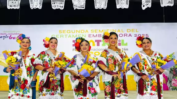 Las representantes de Buctzotz, Panabá, Cenotillo, Valladolid y Tizimín avanzan a final de certamen Las representantes de Buctzotz, Panabá, Cenotillo, Valladolid y Tizimín avanzan a final de certamen