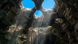 Cenotes “raros" de Quintana Roo que debes visitar estas vacaciones de Semana Santa