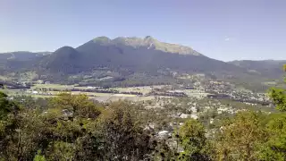 Ocho personas desaparecen cerca del volcán Ajusco en Tlalpan 