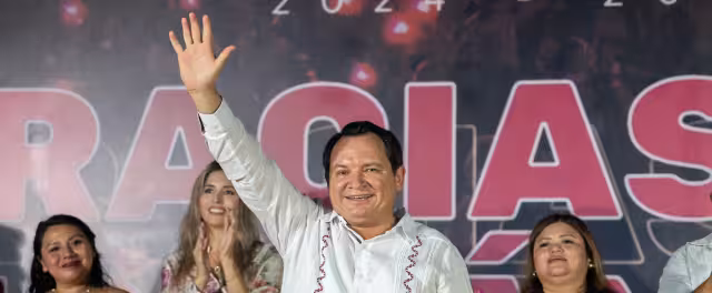 Joaquín Díaz Mena comenzará su Gobierno el próximo 1 de octubre