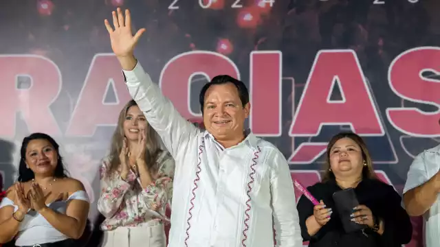 Joaquín Díaz Mena comenzará su Gobierno el próximo 1 de octubre