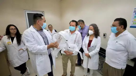 La Secretaría de Salud asegura que con el IMSS-Bienestar acabará con el déficit de atención médica