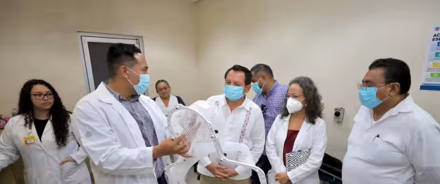 La Secretaría de Salud asegura que con el IMSS-Bienestar acabará con el déficit de atención médica