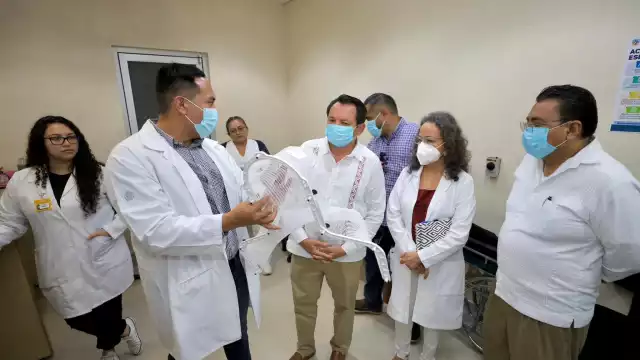 La Secretaría de Salud asegura que con el IMSS-Bienestar acabará con el déficit de atención médica