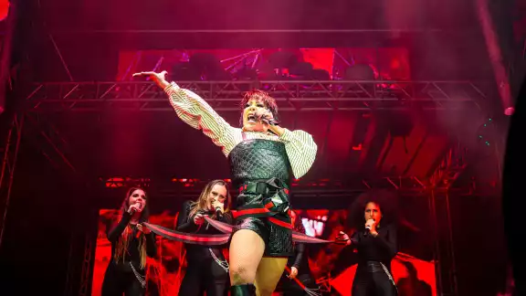 Alejandra Guzmán se presentará en Mérida este viernes 6 de diciembre Alejandra Guzmán se presentará en Mérida este viernes 6 de diciembre