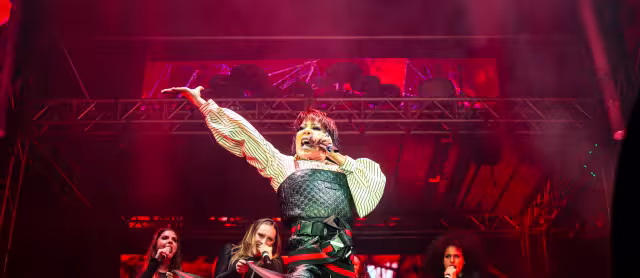 Alejandra Guzmán se presentará en Mérida este viernes 6 de diciembre