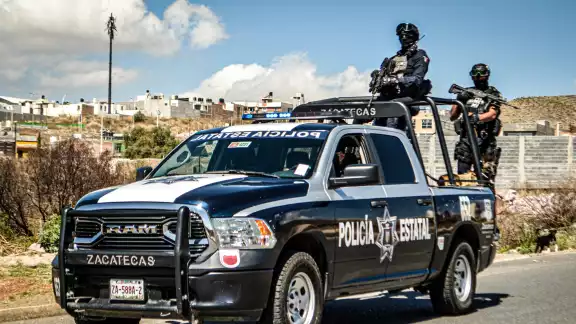 El yucateco fue detenido junto a otros presuntos miembros del CJNG