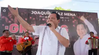 Yucatán le abrirá las puertas a Asia, revela Joaquín Díaz Mena