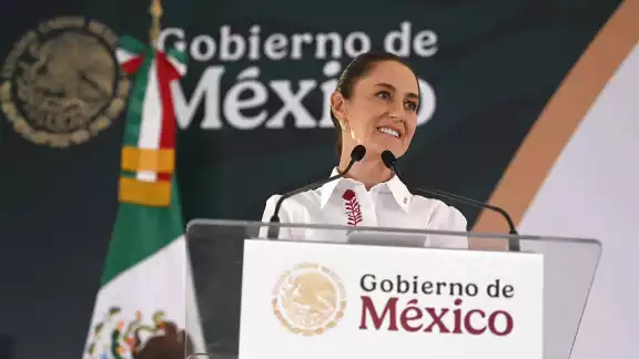 Claudia Sheinbaum estará de gira en la Península de Yucatán este fin de semana