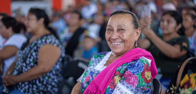 La Pensión Mujeres Bienestar en Yucatán iniciará registro en agosto