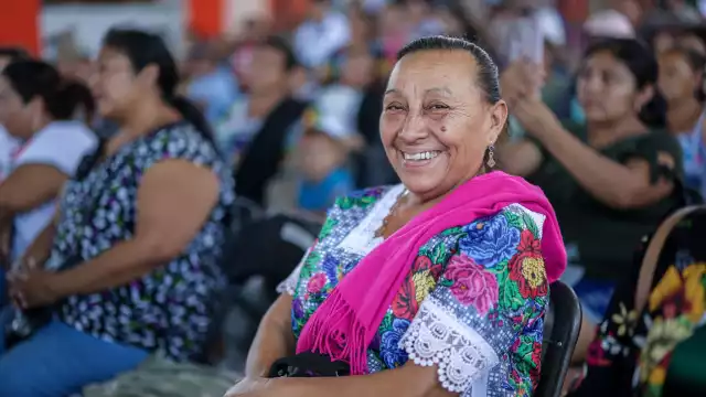 La Pensión Mujeres Bienestar en Yucatán iniciará registro en agosto