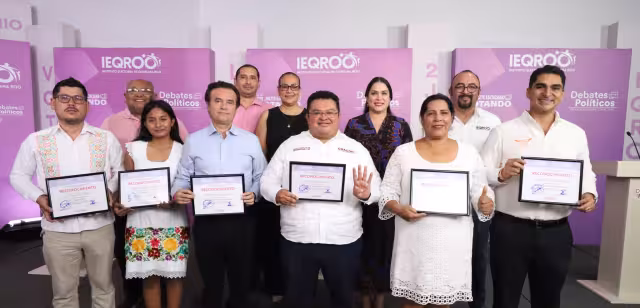 Señalamientos personales prevalecieron en los debates a las Alcaldías de Cozumel y Puerto Morelos