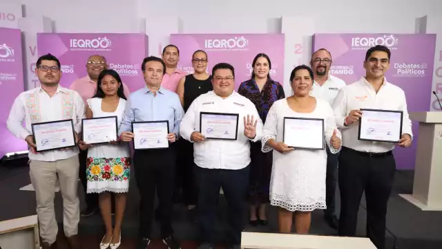 Señalamientos personales prevalecieron en los debates a las Alcaldías de Cozumel y Puerto Morelos