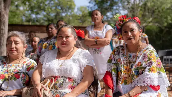 El maya está incluido en la vida cotidiana de los yucatecos El maya está incluido en la vida cotidiana de los yucatecos