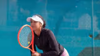 La cancunense Ximena Senties arranca el año con victoria en el World Tennis Tour de Tlaxcala