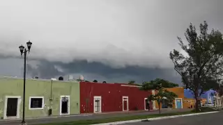 ¿Qué nubes se forman en Campeche durante la temporada de lluvias? Tipos y significado climático