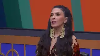 La Casa de los Famosos México: Dalilah Polanco romper en llanto al sentirse fea a sus 53 años