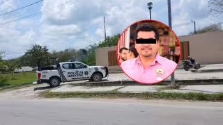 Exalcalde de Escárcega habría sido detenido por presunto peculado y abuso de confianza