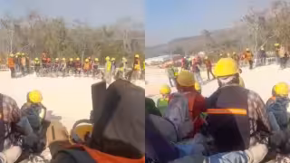 Paro en Cruz Azul Seybaplaya por falta de pagos: obreros detienen labores y exhiben el conflicto