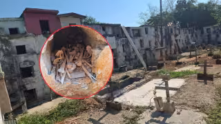 Rebosa cementerio maya en Cumpich, Hecelchakán: habilitan nuevo panteón “Las 7 Cruces”