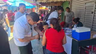 Campeche suma 23 casos sospechosos de sarampión; 9 se detectaron en la última semana de febrero