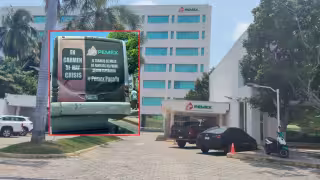 Advierten riesgo de que Ciudad del Carmen se convierta en ‘ciudad fantasma’ por crisis de Pemex