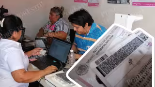 INE emite credenciales no binarias en Campeche; ya se tramitaron dos en Ciudad del Carmen