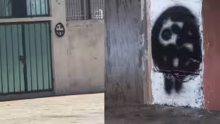 Indignación en Sihochac, Champotón: vandalizan espacios públicos con graffitis; vecinos exigen vigilancia
