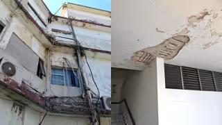 Palacio Municipal de Othón P. Blanco, en riesgo por severo deterioro