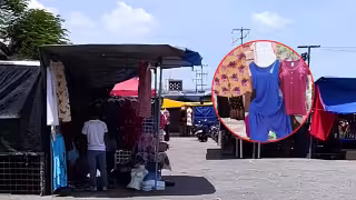 Día de las Madres en Campeche: Bolsas, tazas y peluches, lo más vendido en el Mercado Principal