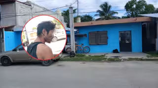 Lo agarran con las manos en el gallo: ladrón huye tras ser descubierto en Escárcega