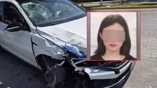 Vinculan a proceso a mujer que atropelló a motomandadito en Ciudad del Carmen; víctima sigue grave