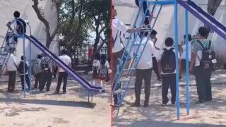 Captan pelea entre estudiantes en Ciudad del Carmen; preocupa violencia juvenil