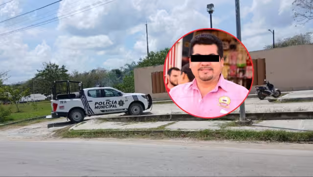 Trascendió la presunta detención de un exalcalde de Escárcega la mañana de este jueves.