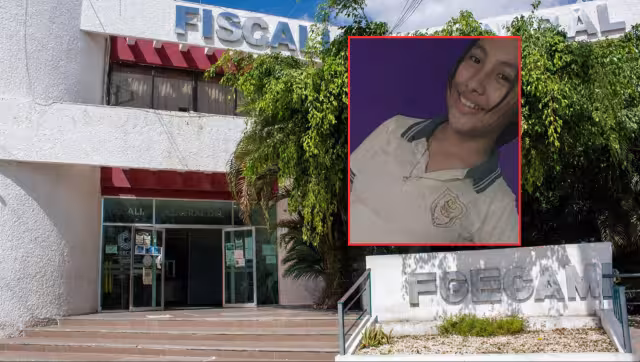 Desaparece adolescente de 14 años en Campeche; salió de su casa y no volvió