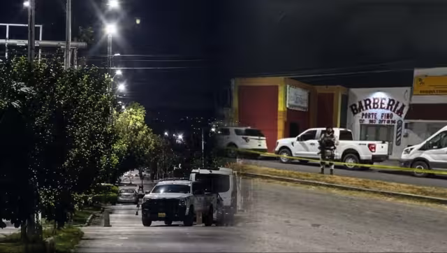 Dos operativos simultáneos generan tensión y sorpresa en Chetumal