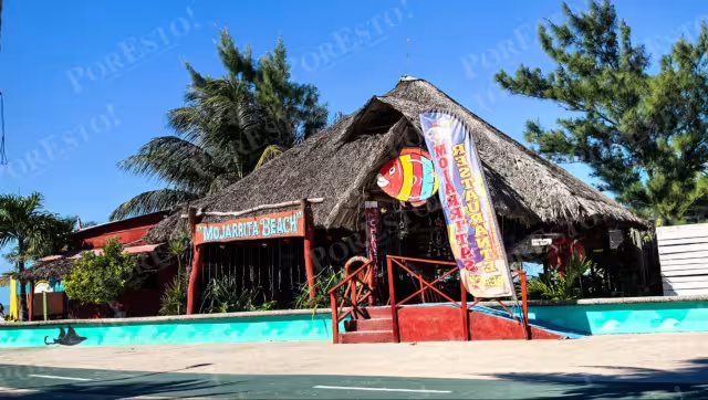 Recuperarán totalmente Playa Norte a finales de enero.