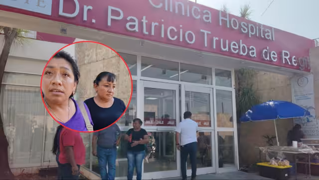 Maestro diabético hospitalizado en Campeche sin cirugía desde el 24 de abril.